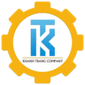 Cơ Khí Khắc Trọng logo